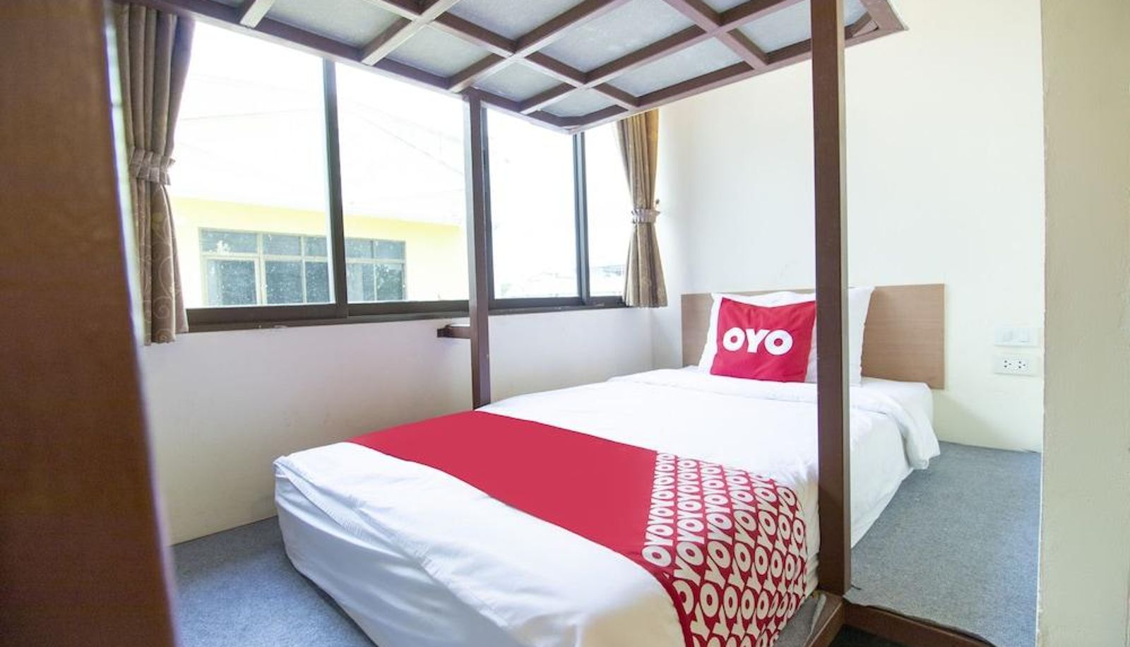 Appartement - OYO 671 Laluna River House
