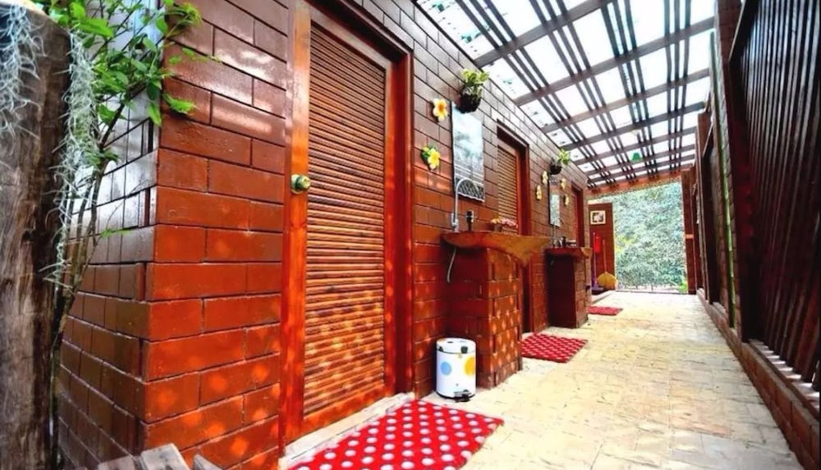 Chambre économique (simple) - Rabbit Habitat Homestay