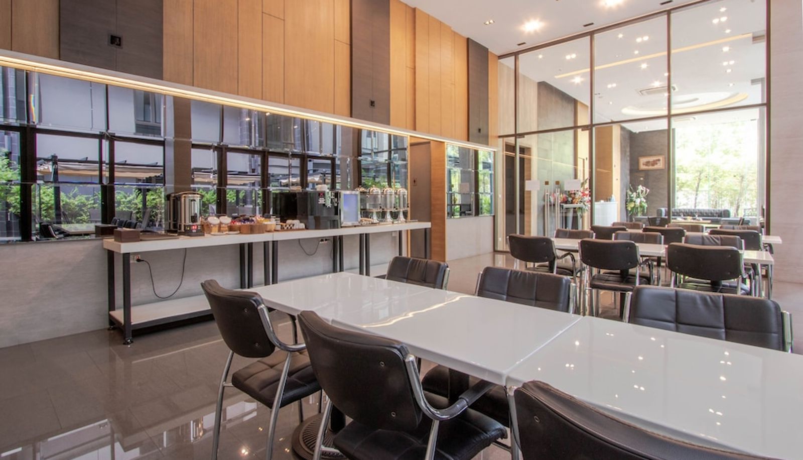 Meeting room - Kepler Residence Bangkok