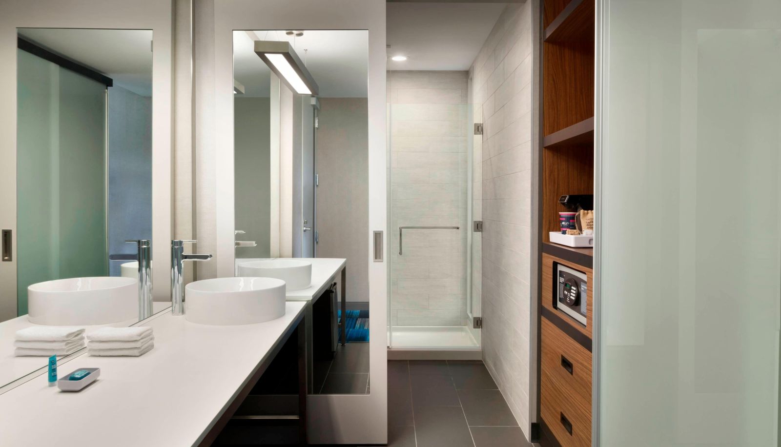 Zimmer - Aloft Hillsboro Beaverton