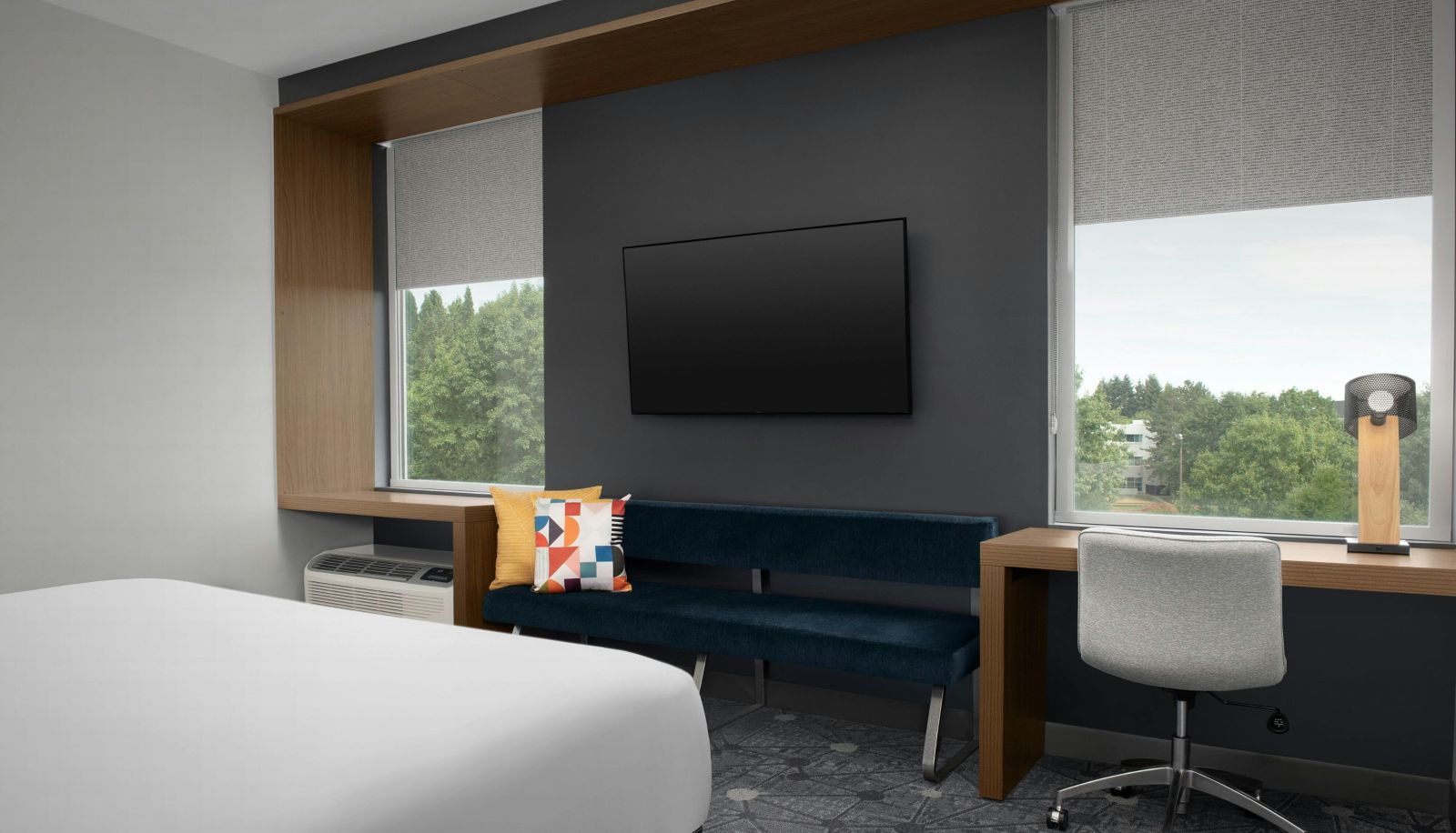 Kamer - Aloft Hillsboro Beaverton