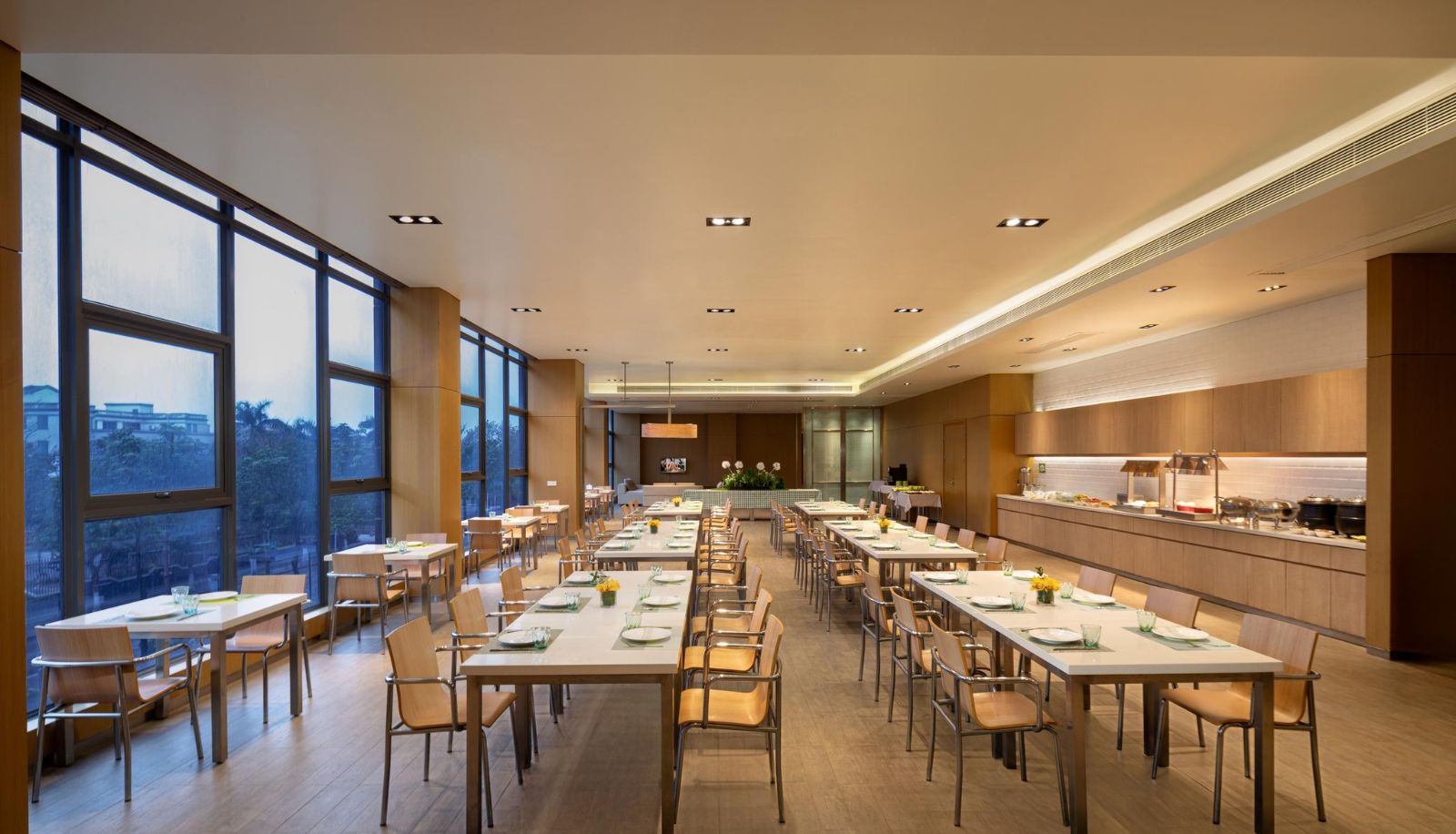 Restaurant - Citadines Nanhai Foshan