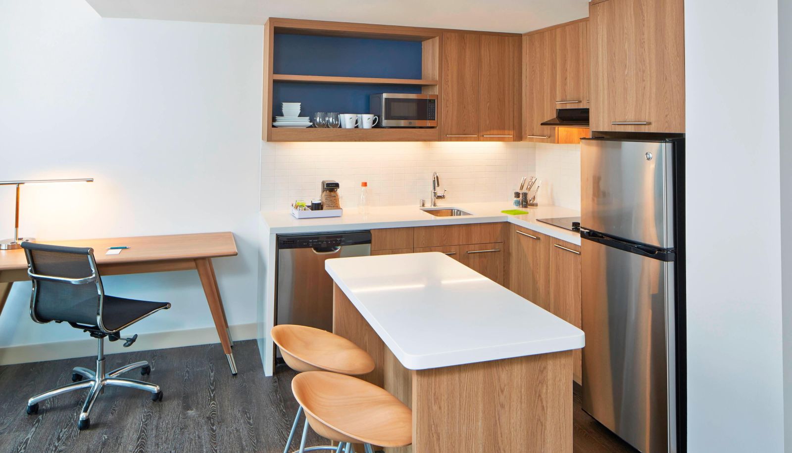 Room - Element Seattle Redmond