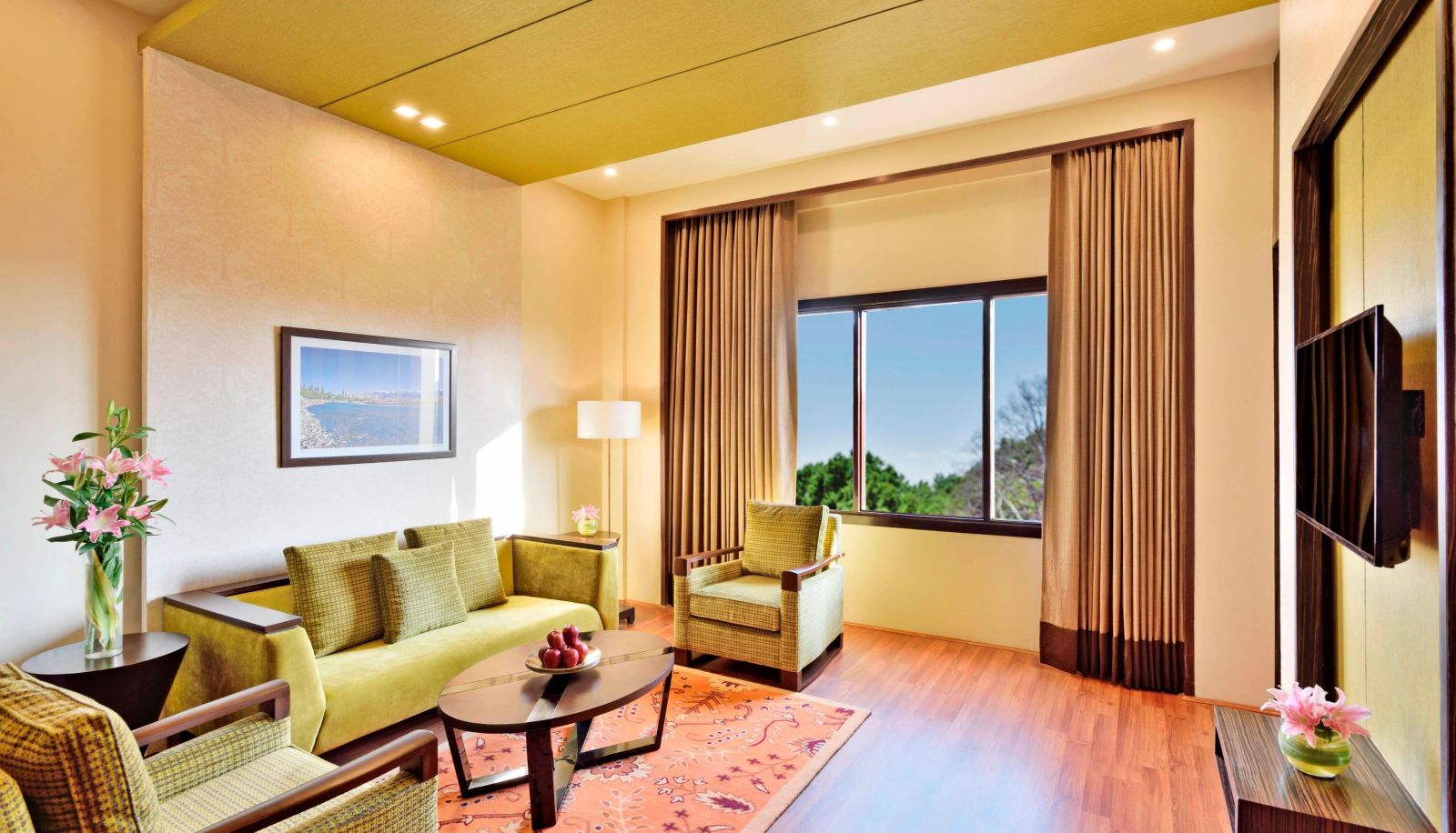 Room - Four Points by Sheraton Srinagar