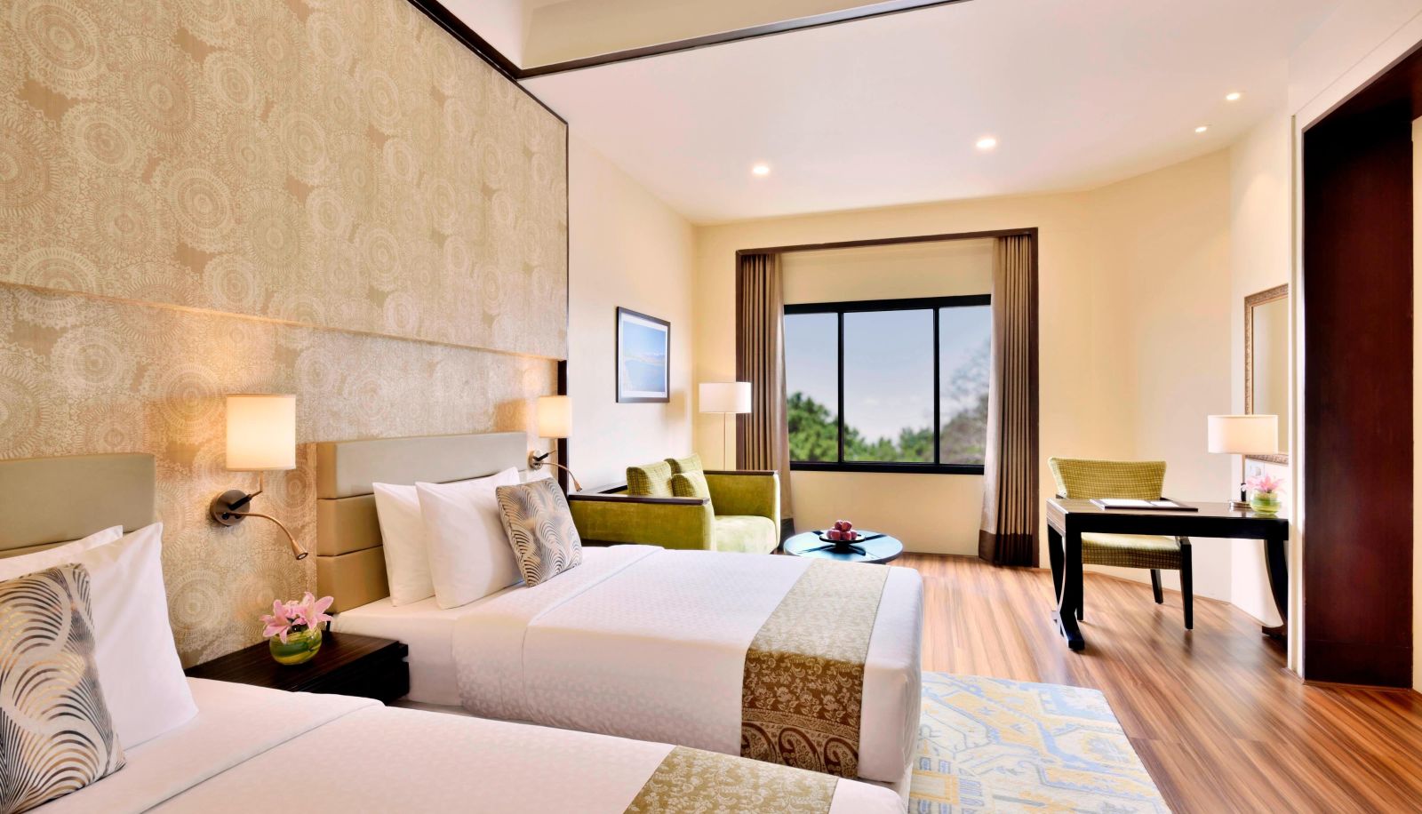 Room - Four Points by Sheraton Srinagar
