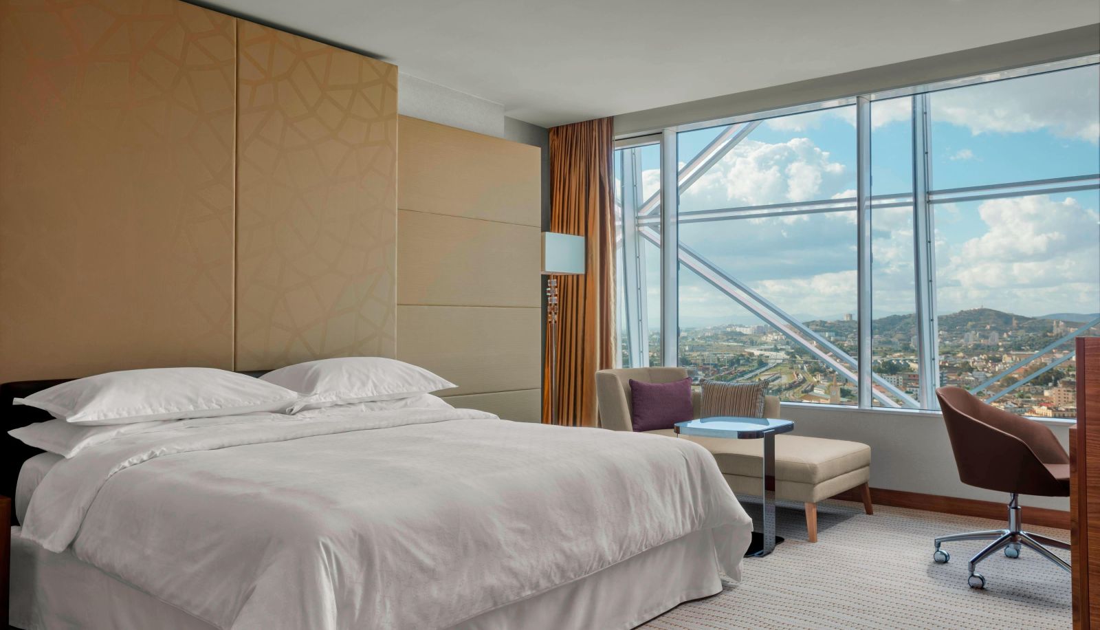 Chambre - Sheraton Annaba Hotel