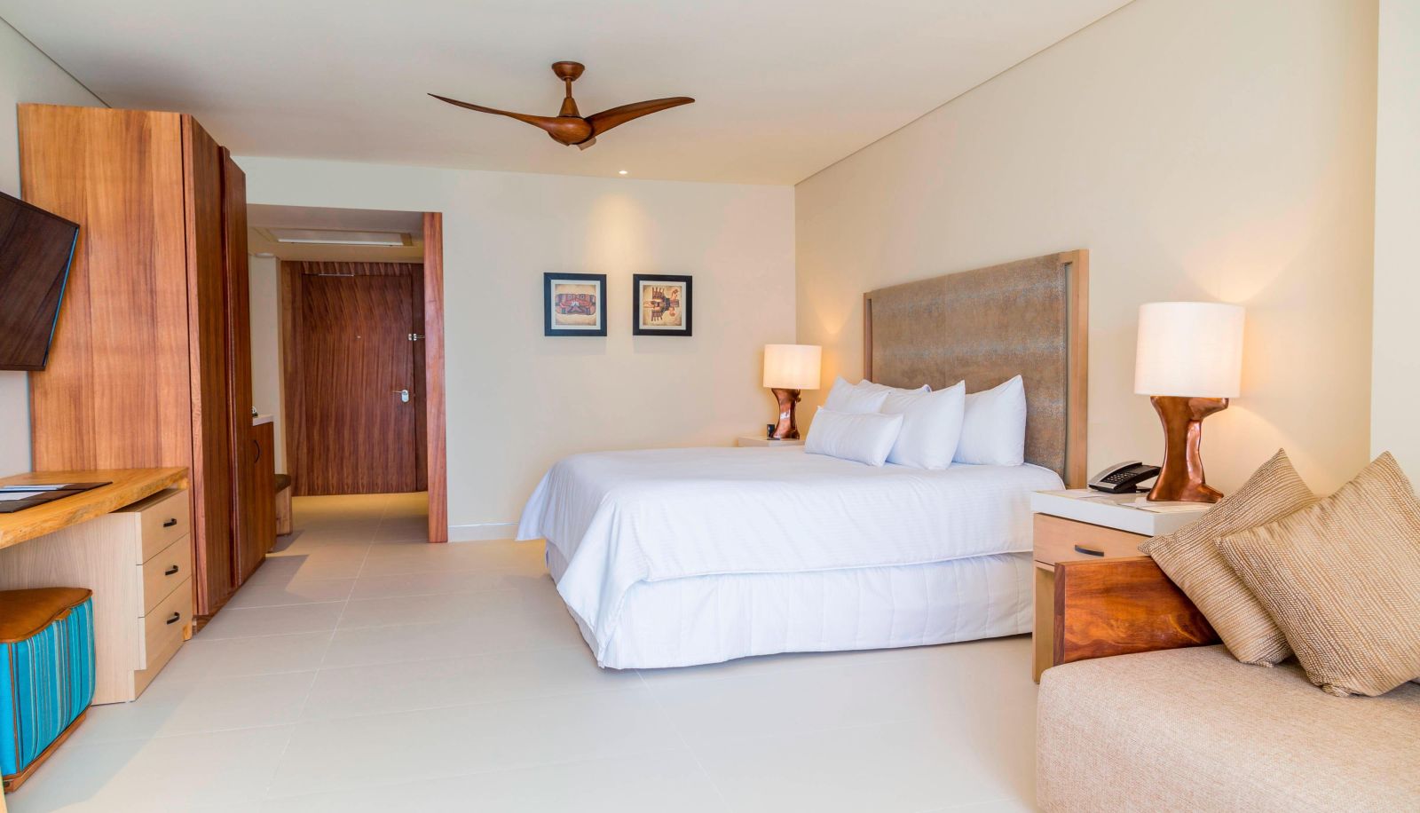 Kamer - The Westin Cozumel