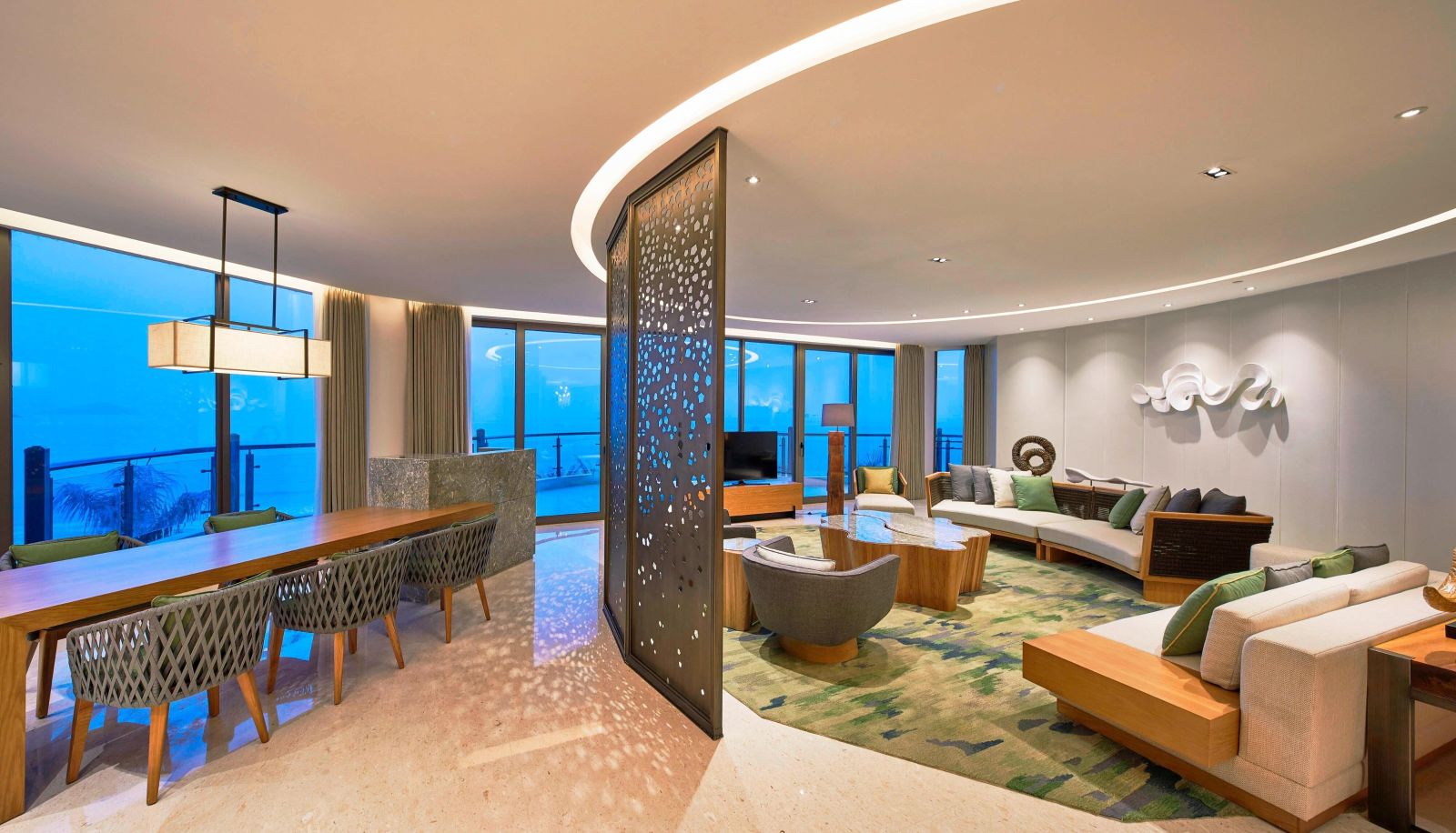 Zimmer - The Westin Shimei Bay Resort