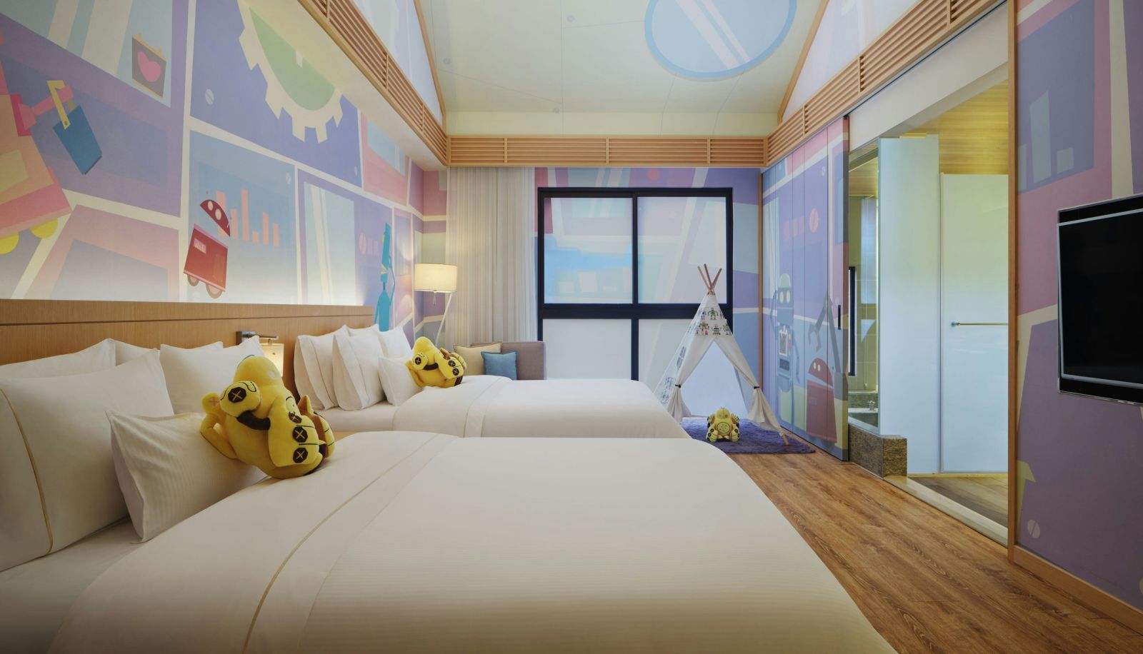 Room - The Westin Yilan Resort