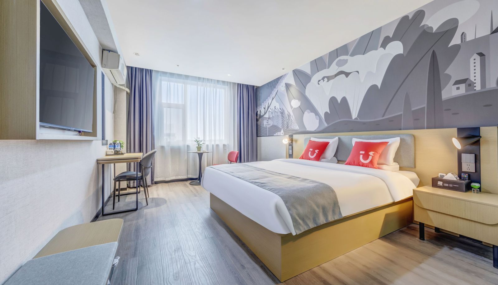 Camera - Shangkeyou Hotel (Linyi University City International Expo Center Store) Chinese Only