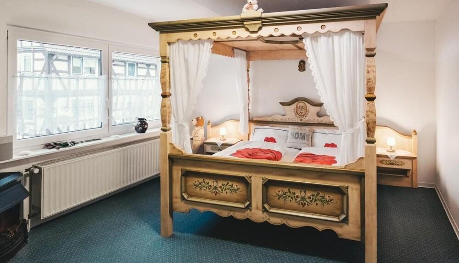 Chambre Standard - Landgasthof Wiegand