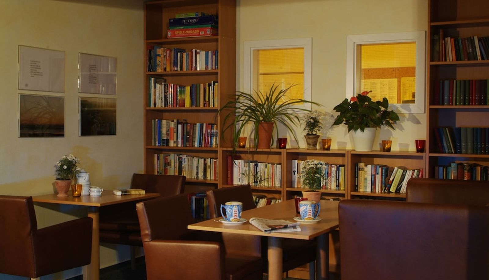 Sala - Hotel Spiekeroog