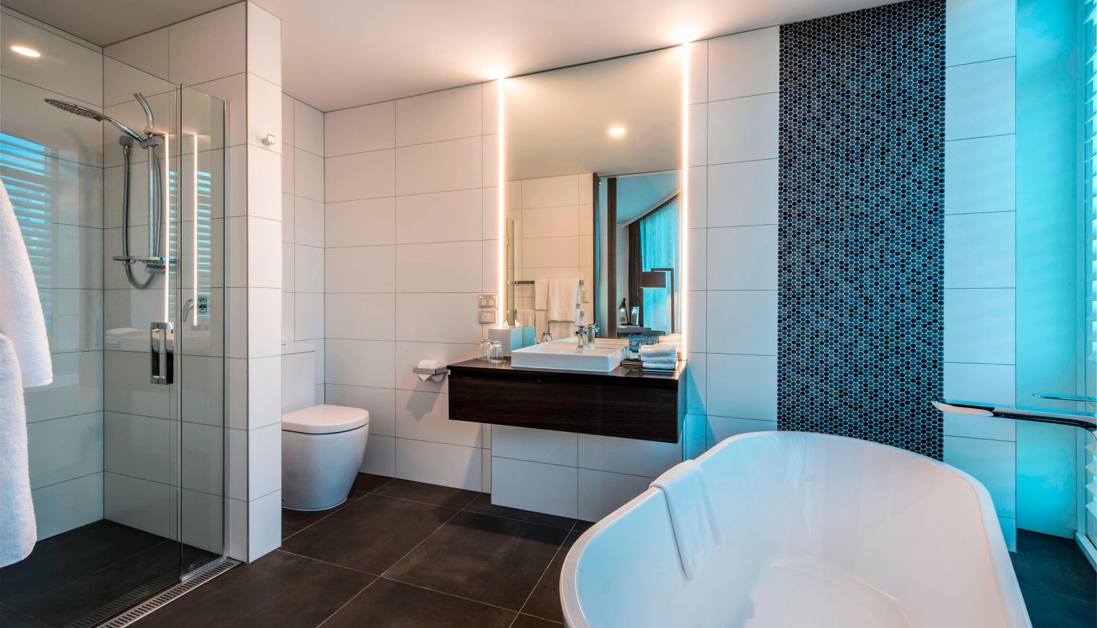 Zimmer - Four Points by Sheraton Auckland