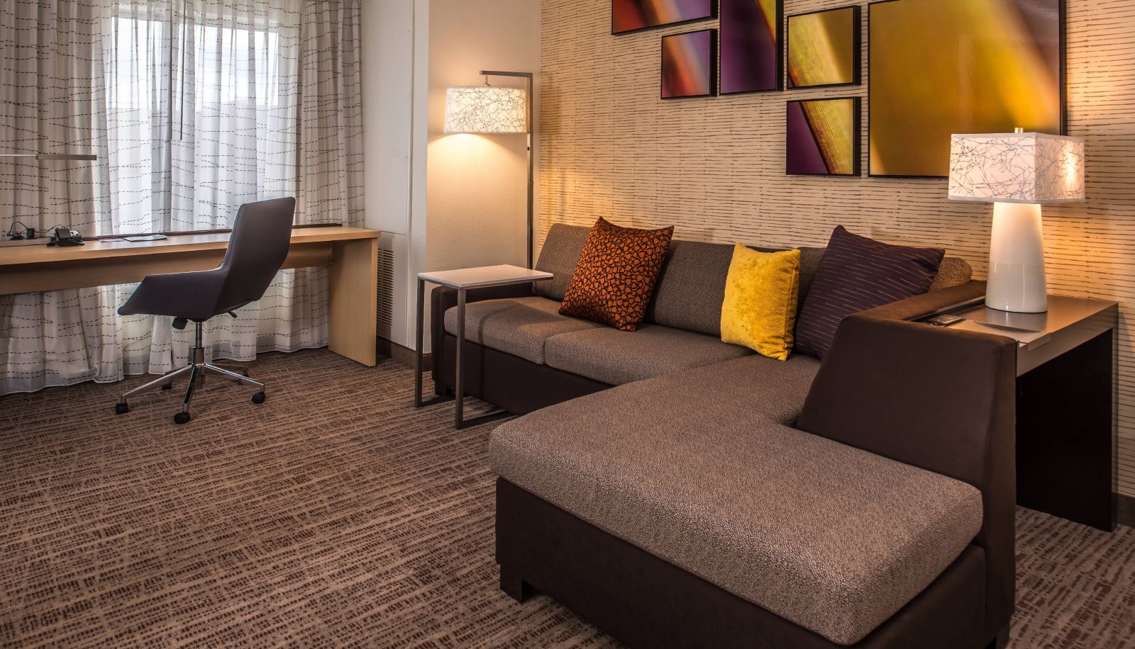 Zimmer - Residence Inn by Marriott St Louis Westport