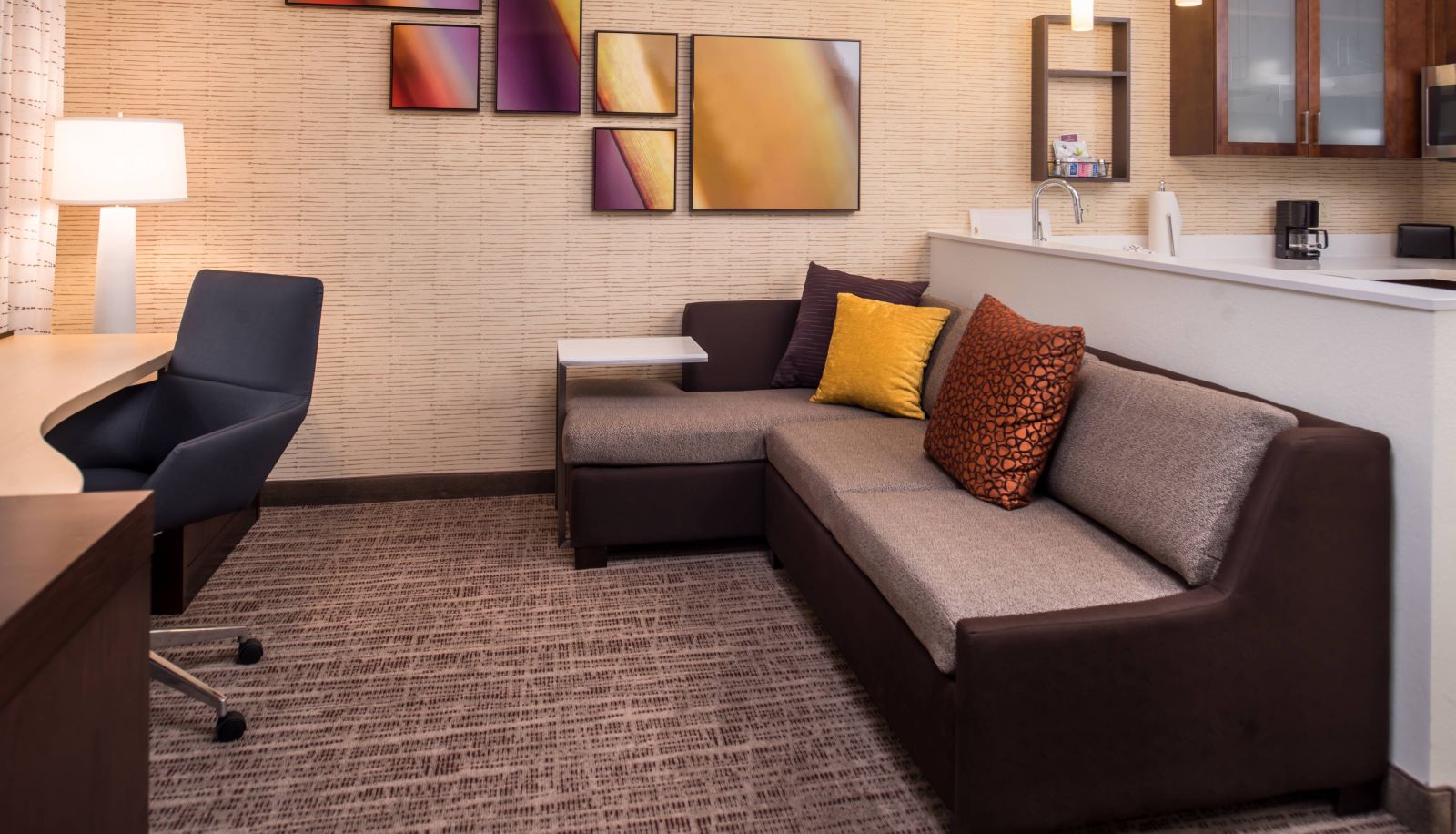 Zimmer - Residence Inn by Marriott St Louis Westport