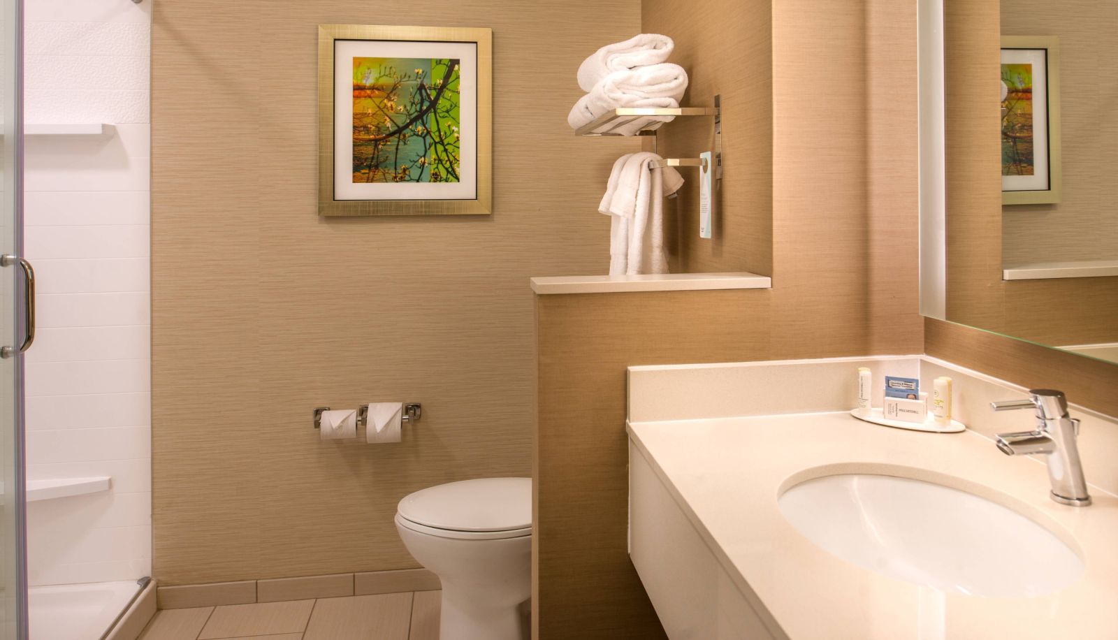 Room - Fairfield Inn and Suites by Marriott St Louis Westport