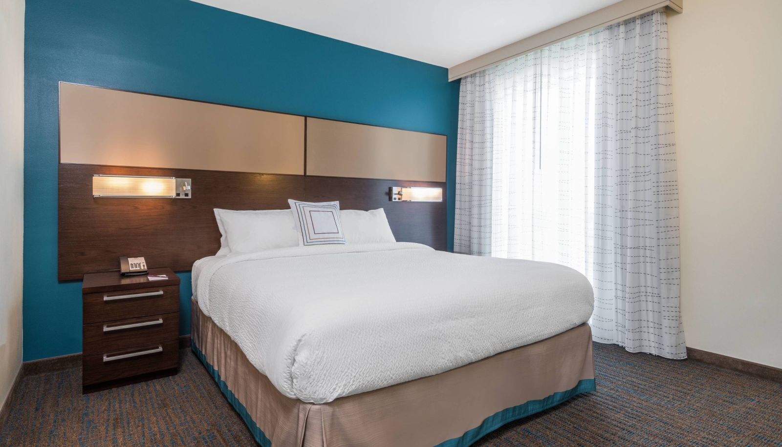 Habitación - Residence Inn by Marriott Charlotte City Center