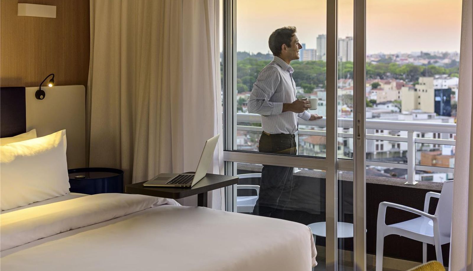 Room - Mercure São Bernardo Do Campo (Antigo Adagio)