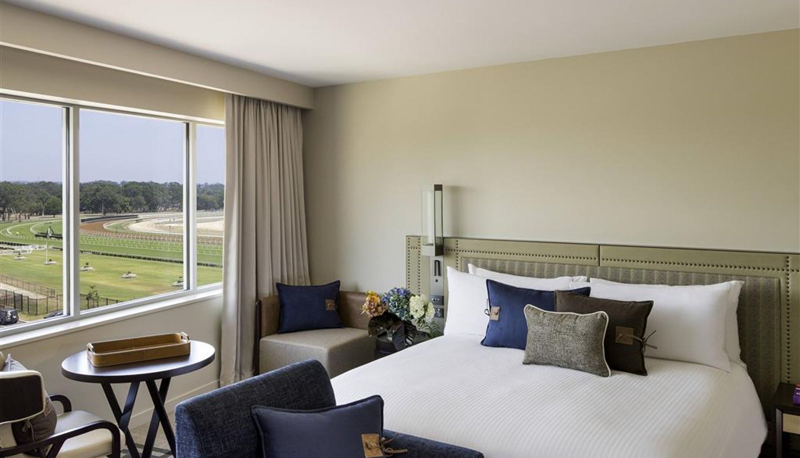 Zimmer - The William Inglis Hotel Warwick Farm - MGallery Collection
