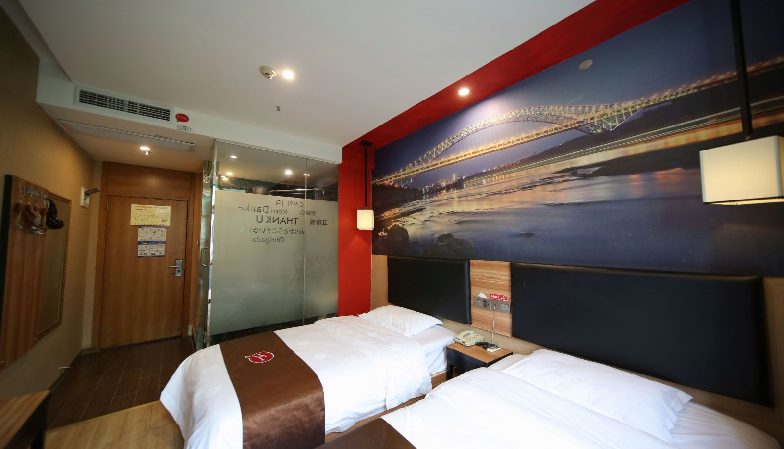 Camera - Shangkeyou Chain Hotel (Chongqing Jiangbei Airport Store) Chinese Only