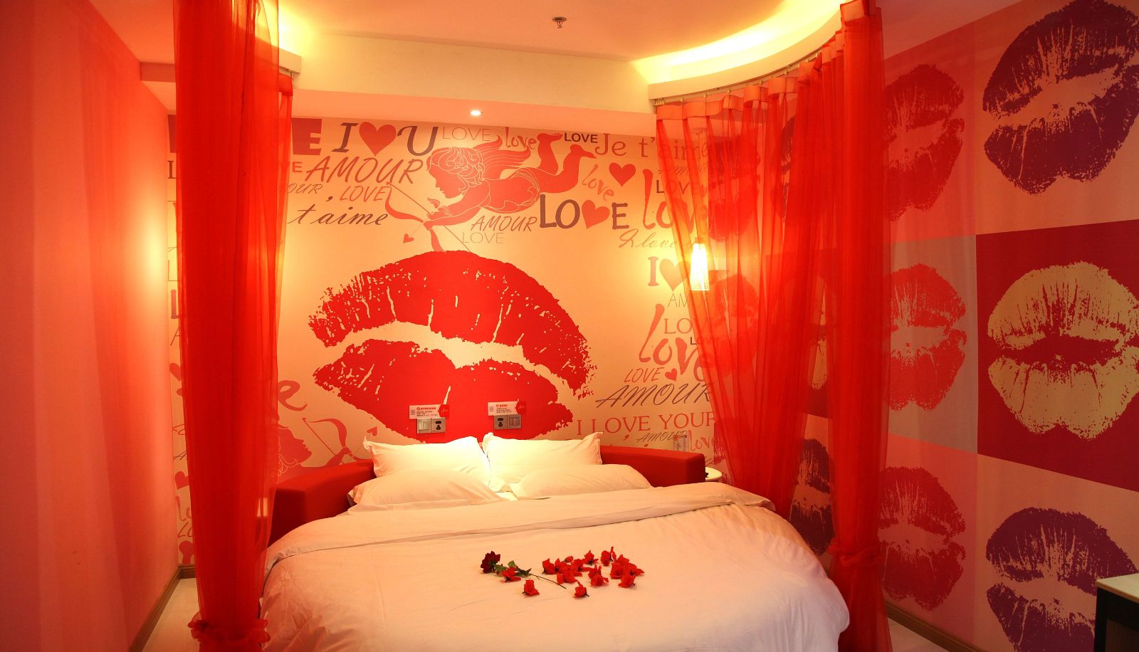 Zimmer - Tongliao Development Zone) Shangkeyou Hotel (Jingyuan Community Store Chinese Only
