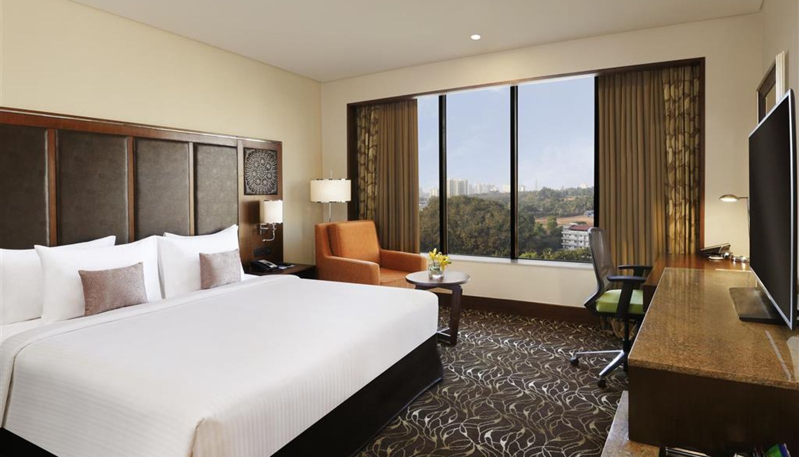 Zimmer - Novotel Kochi Infopark