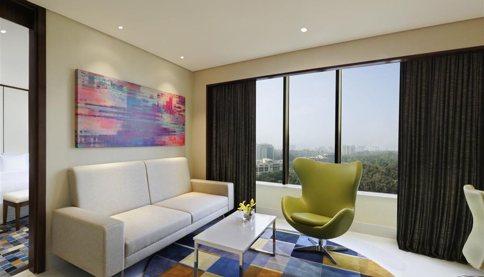 Room - Novotel Kochi Infopark