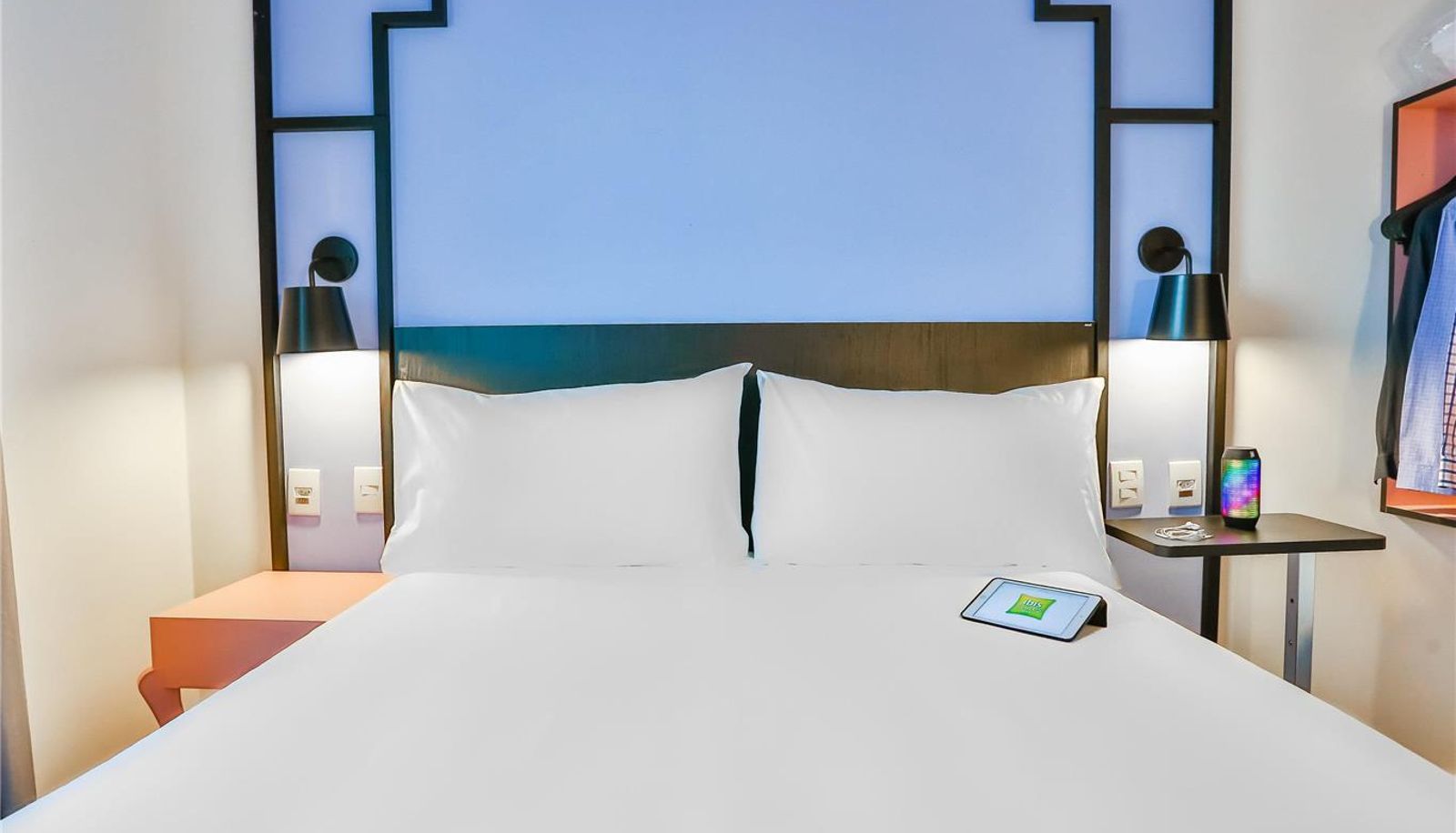Zimmer - ibis Styles Goiania Marista