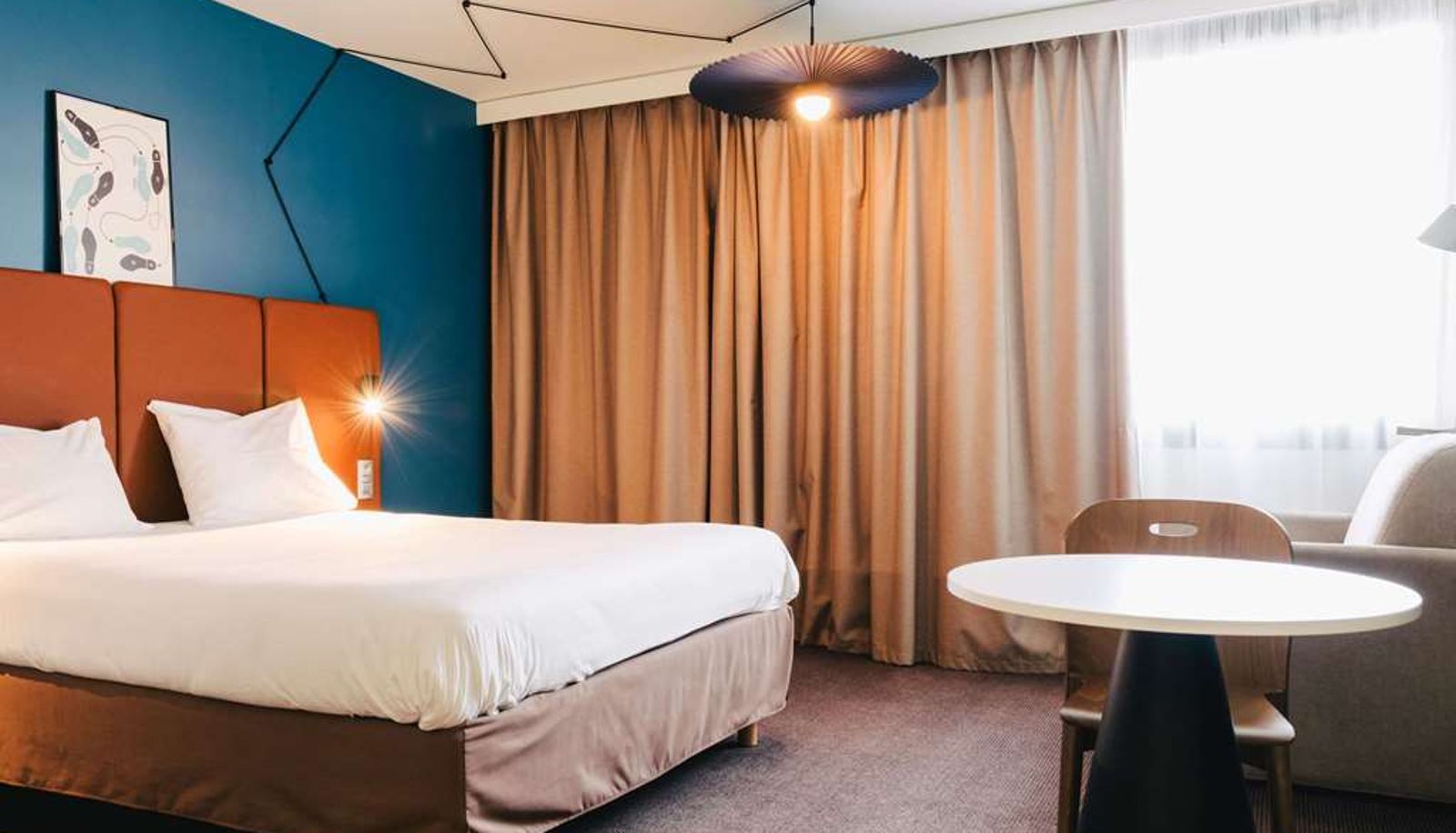 Habitación - Ibis Rouen Centre Rive Gauche Mermoz