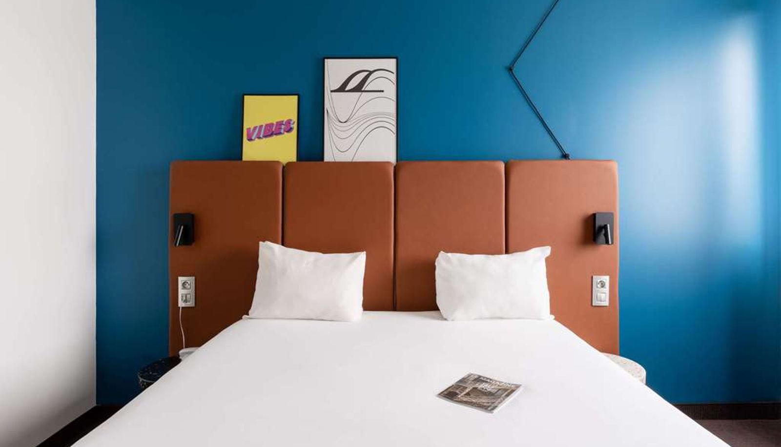 Habitación - Ibis Rouen Centre Rive Gauche Mermoz