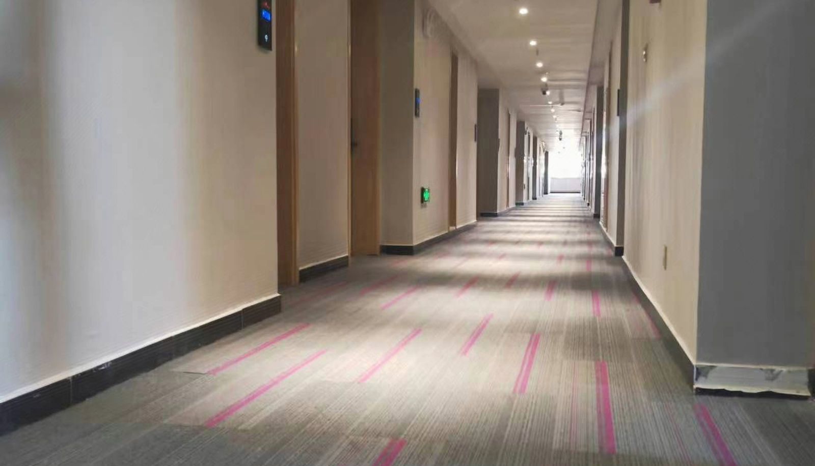 Area esterna dell'hotel - Shangkeyou Hotel (Yinchuan Zhejiang Mall Store) Chinese Only