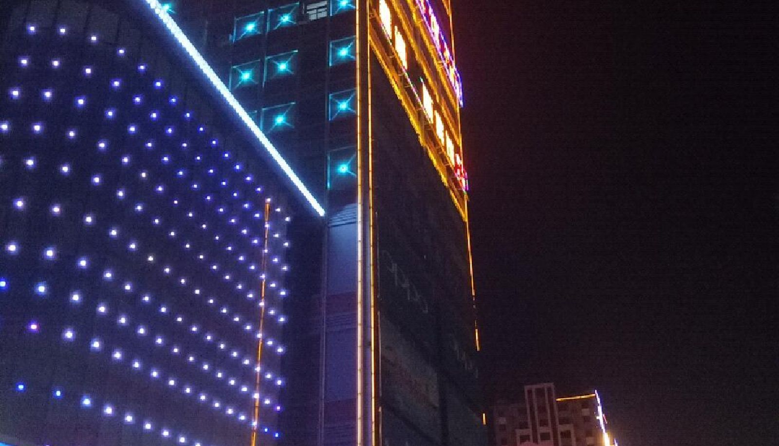 Info - Shangkeyou Hotel (Yinchuan Zhejiang Mall Store) Chinese Only