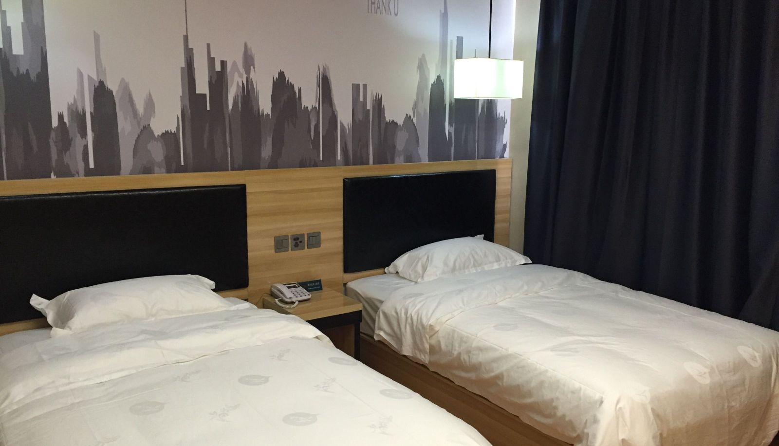 Zimmer - Tai'an)  Mount Taishan Scenic Area  Tianwai Village Shangkeyou Hotel (Jinshankou Branch Chinese Only