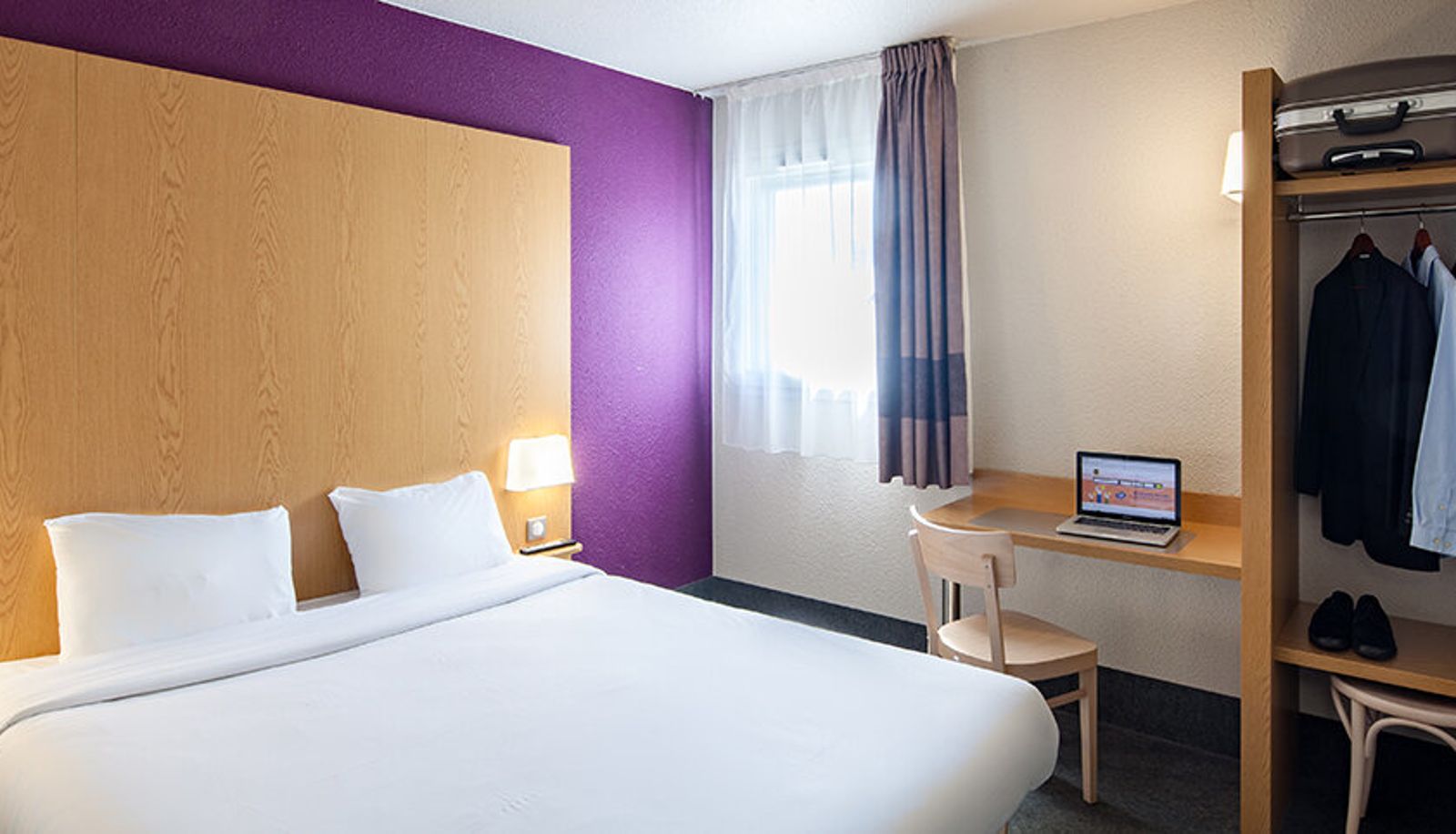 Info - B&B HOTEL Paris Est Bondy