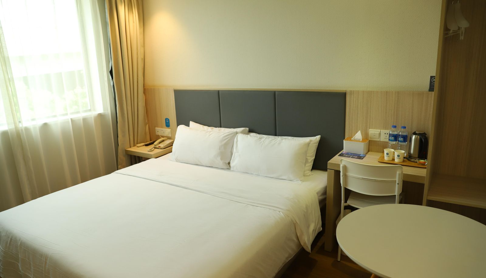 Kamer - Hanting Shanghai Xianxia Road Hotel