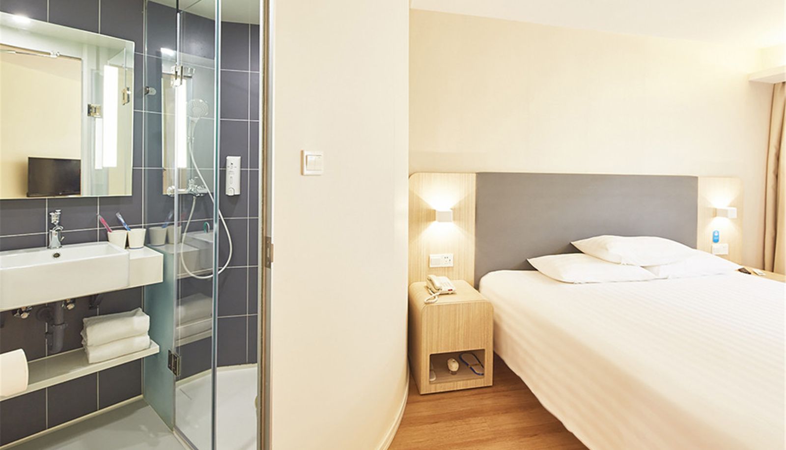 Info - Hanting Shanghai Zhongjiang Road Hotel