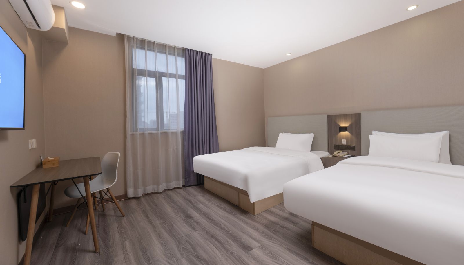Habitación - Hanting Shanghai North Bund Pingliang Road Hotel