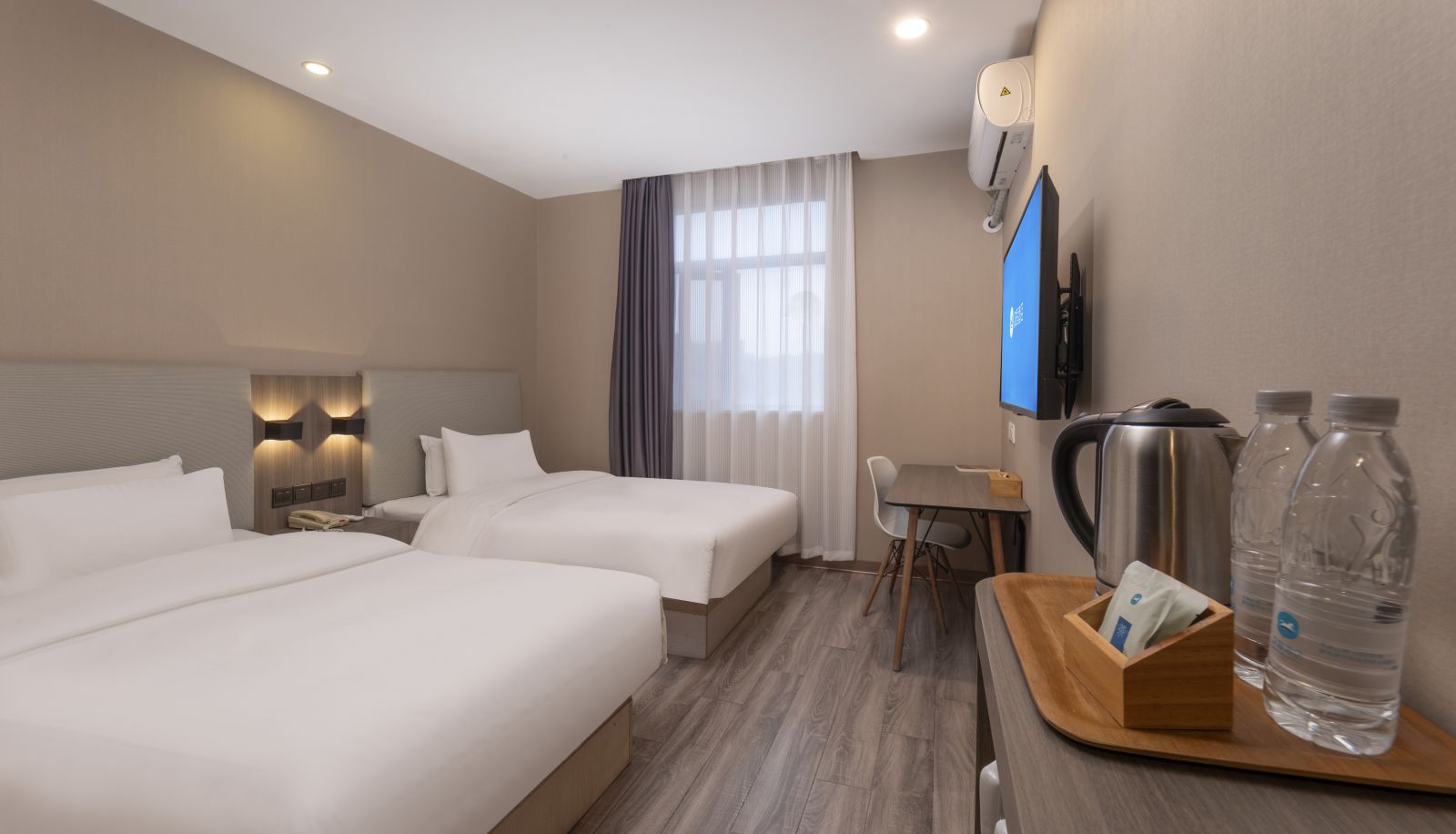 Habitación - Hanting Shanghai North Bund Pingliang Road Hotel