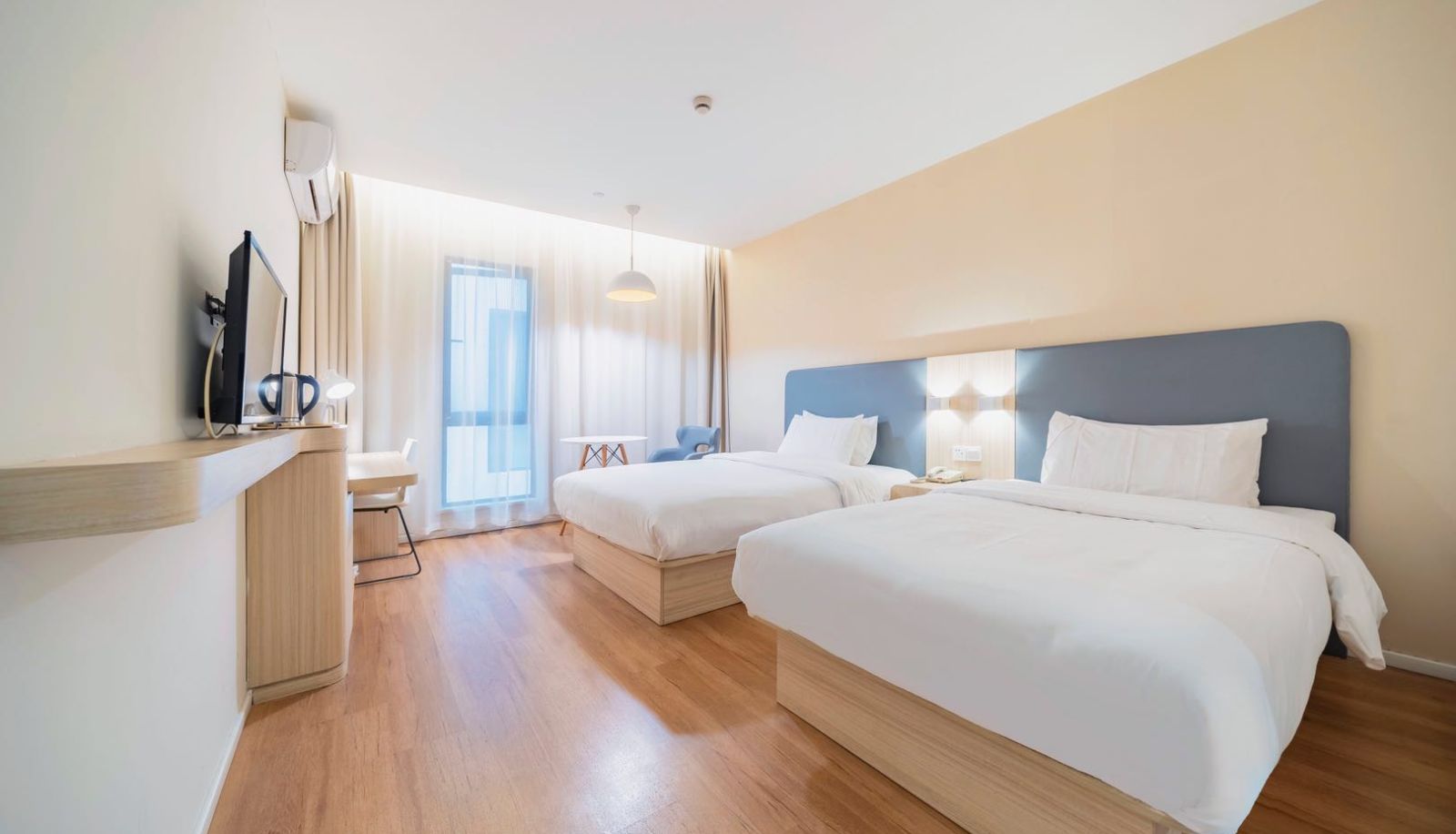 Info - Hanting Shanghai wujinghua Normal University Hotel