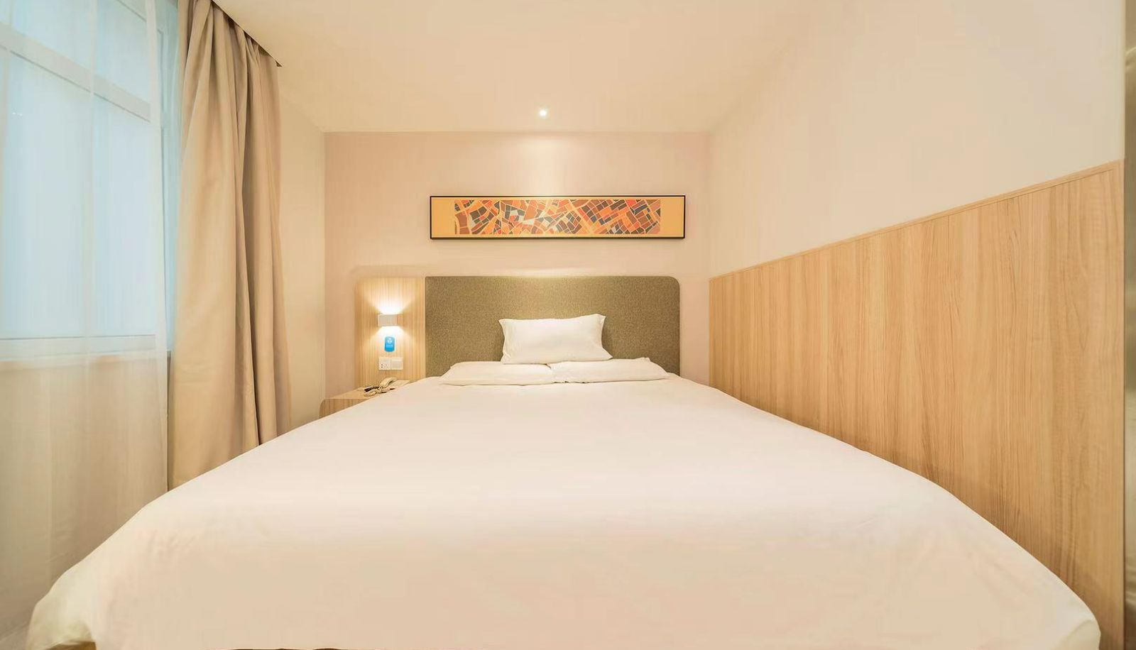 Zimmer - Hanting Shanghai Wujing Pedestrian Street Hotel