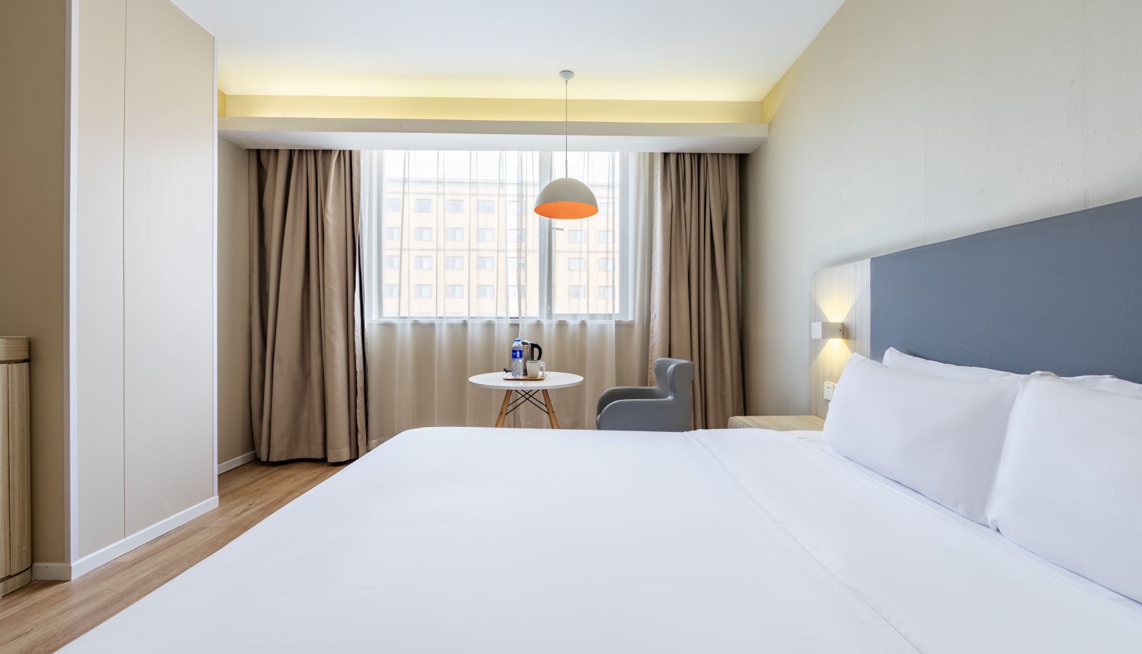 Chambre - Hanting Shanghai Tangzhen Gaoke East Road Hotel