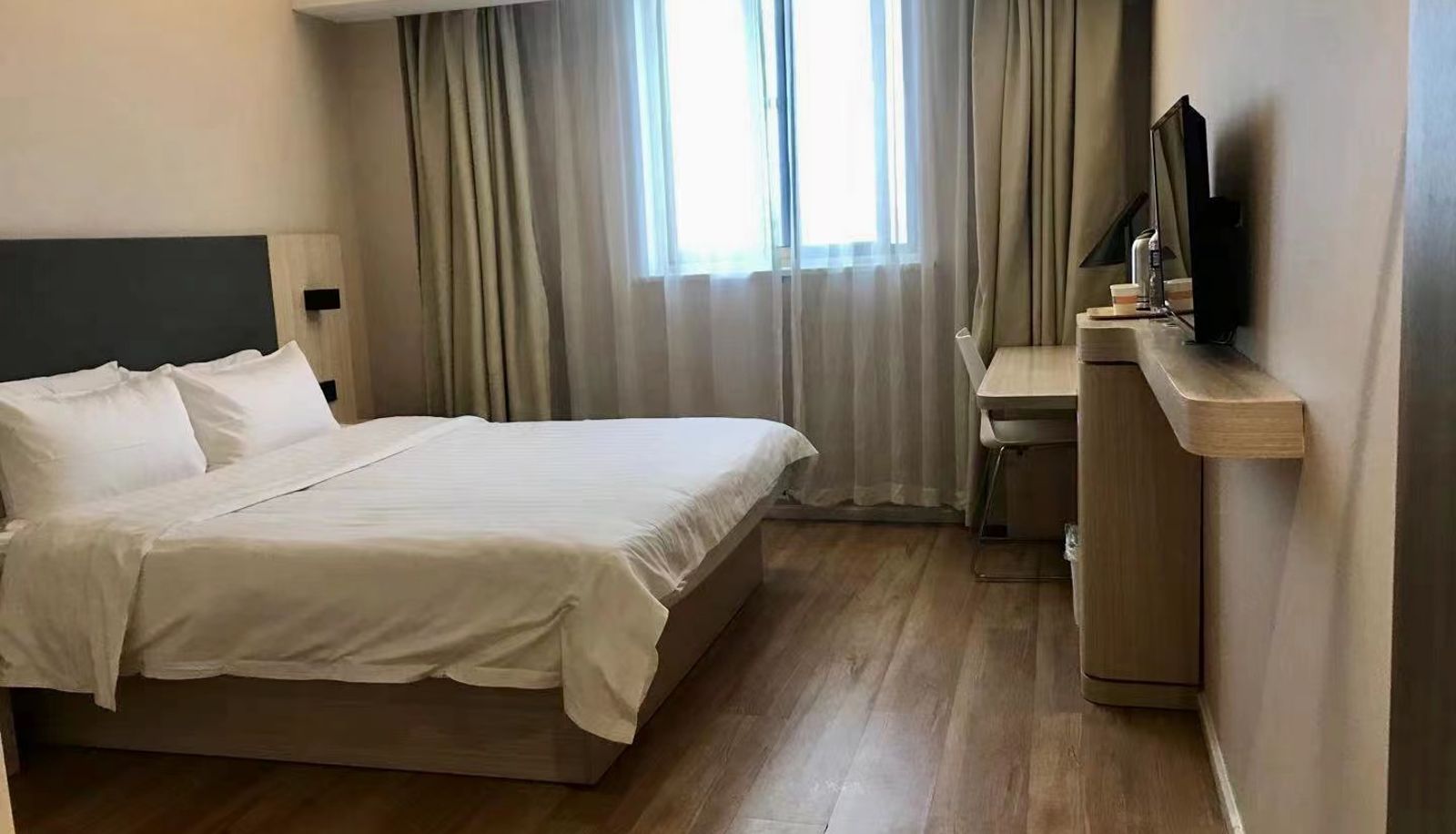 Kamer - Hanting Shanghai Caolu financial information Park Hotel
