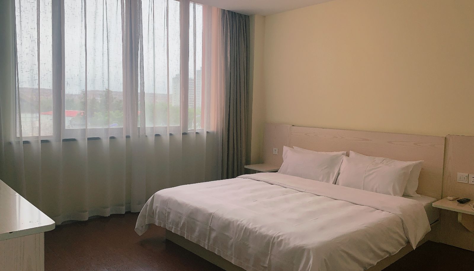 Kamer - Hanting Shanghai Zhangjiang financial information Park Hotel