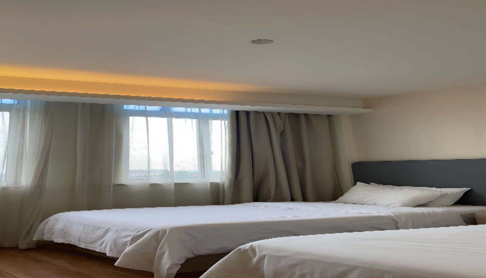 Kamer - Hanting Shanghai Pudong Airport Heqing Hotel