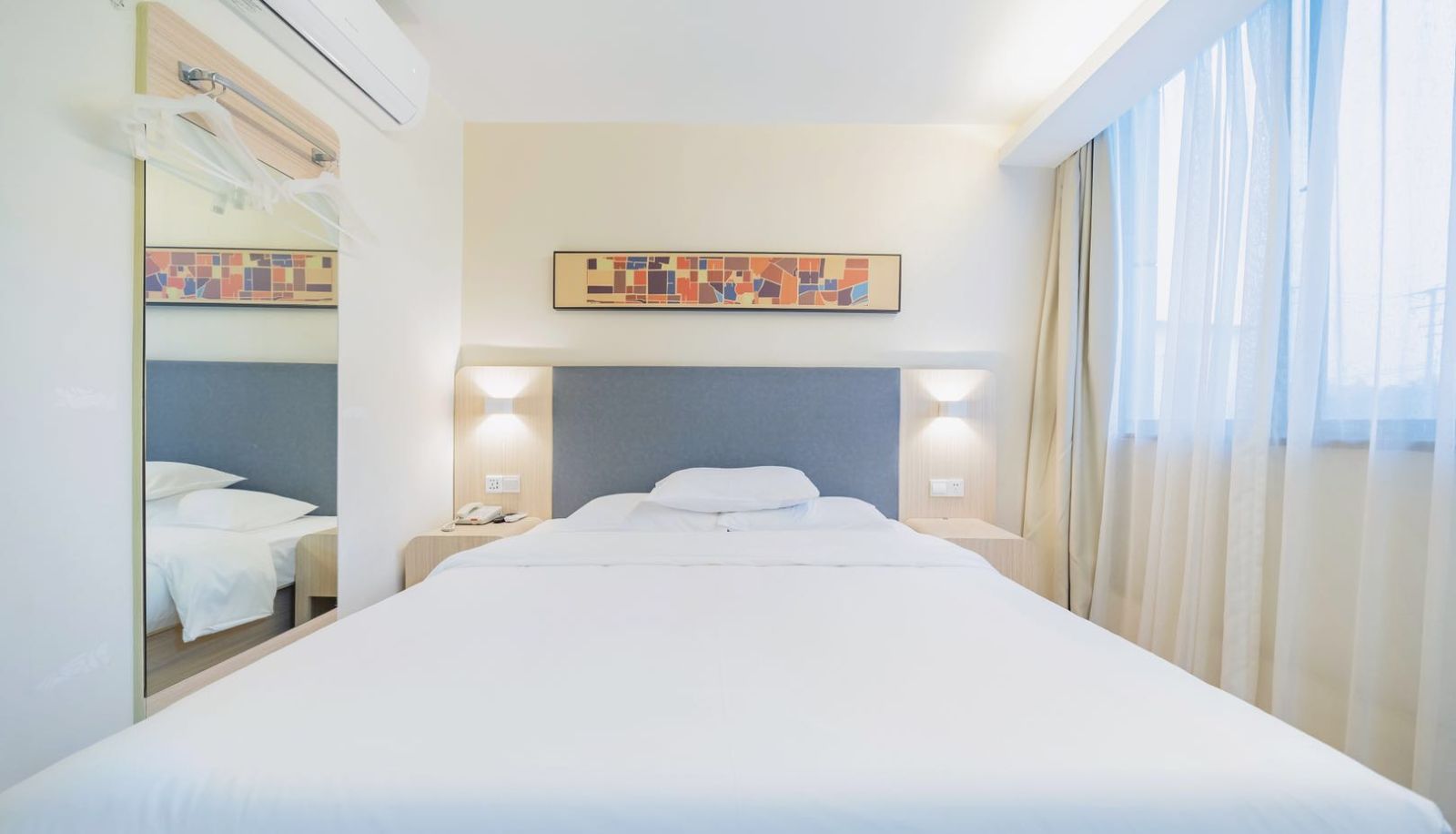 Habitación - Hanting Shanghai Jinshan Avenue Hotel