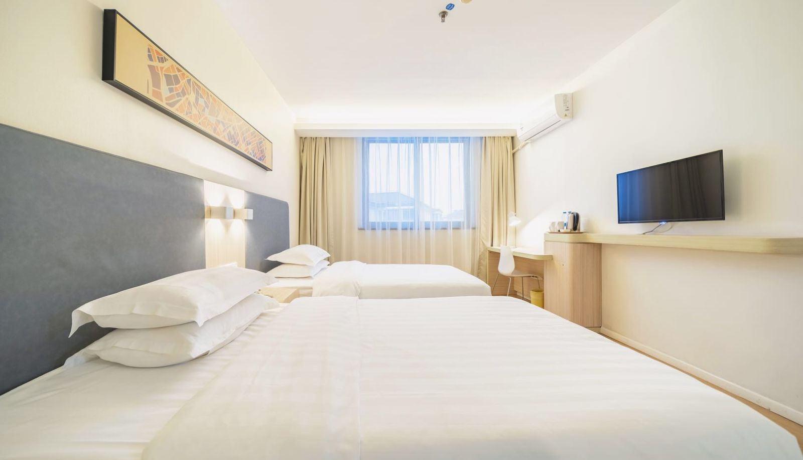 Habitación - Hanting Shanghai Jinshan Avenue Hotel