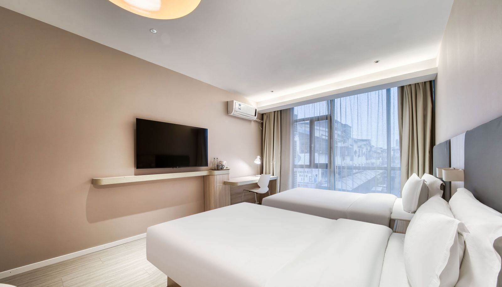 Room - Huaxin hotel of Hanting Shanghai National Convention and Exhibition Center