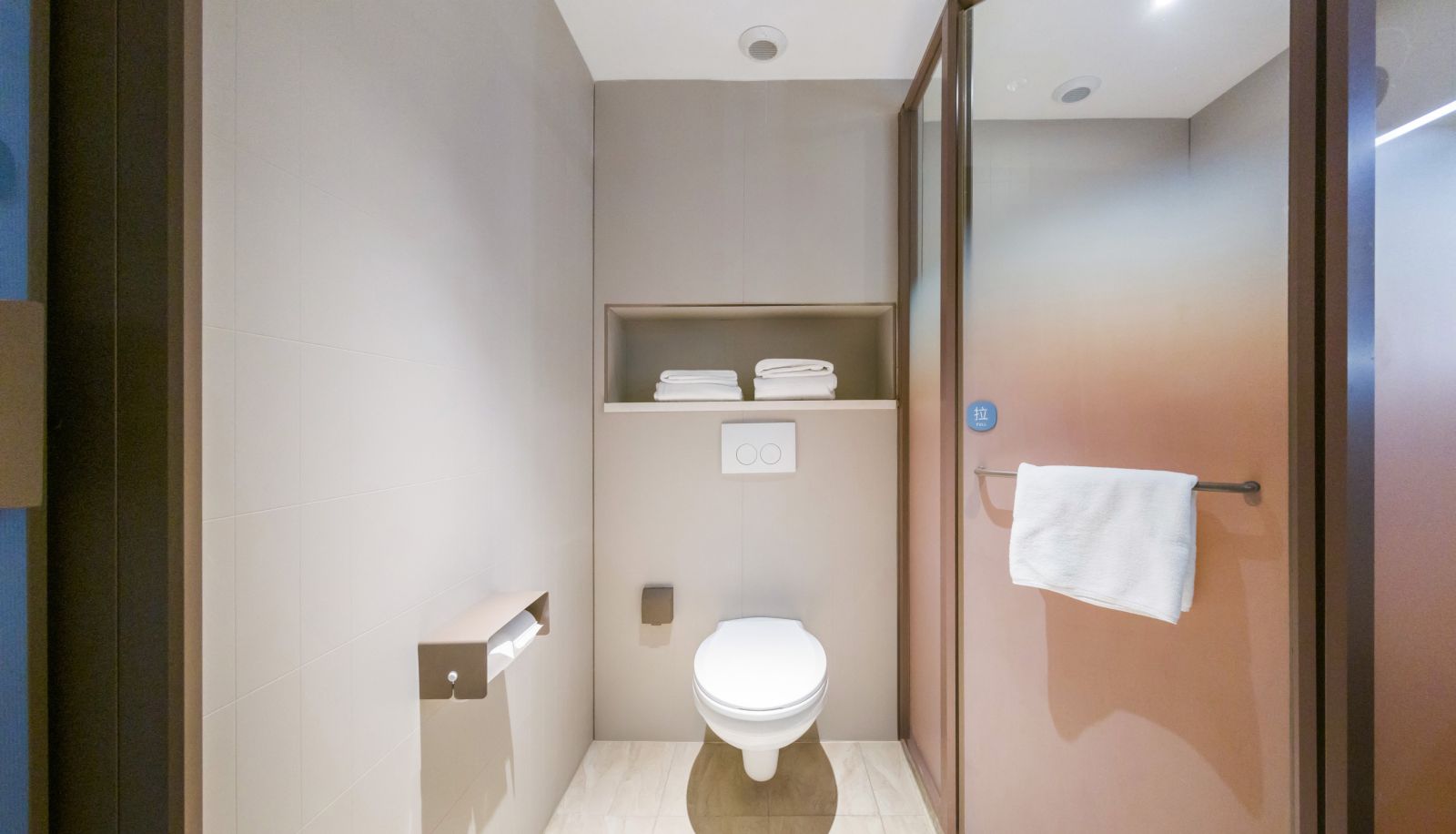 Zimmer - Hanting Shanghai Chongming Bayi Road Hotel
