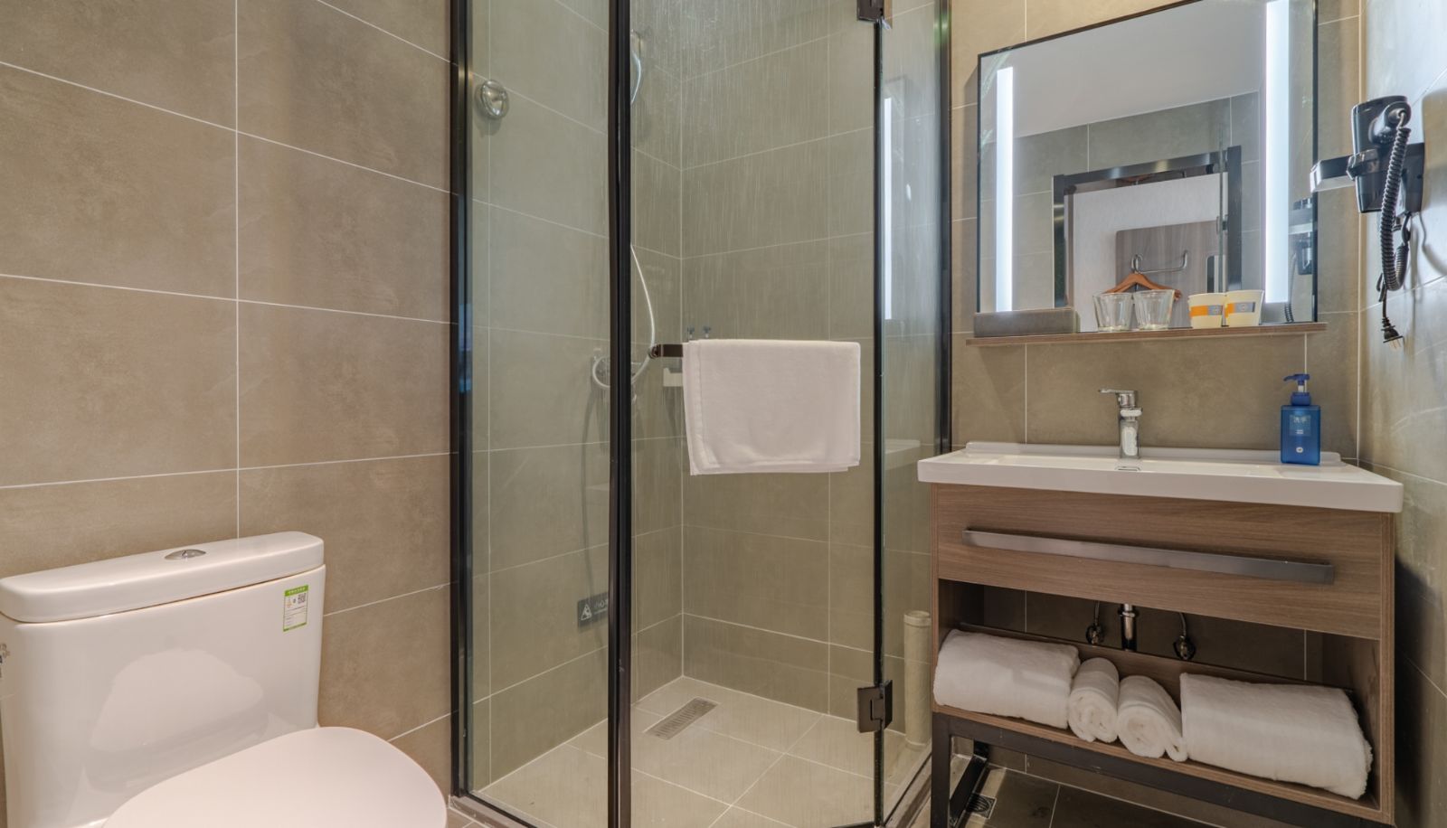 Habitación - Wanghu hotel of Hanting Hefei South Railway Station