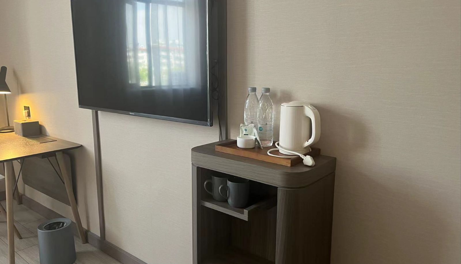 Chambre - Hanting Hefei China University of science and Technology South Railway Station Hotel
